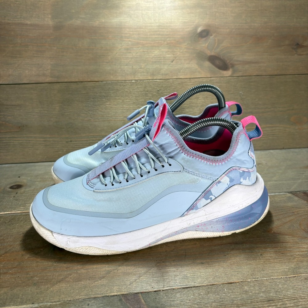 Clove aeros Womens size 7 shoes blue comfort Slip Resistant Nursing Sneakers